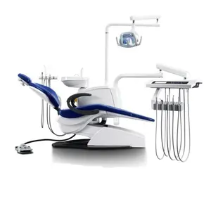 كرسي الأسنان الطبي CY-C371 بنظام قيادة بموتور كهربي عالي الجودة