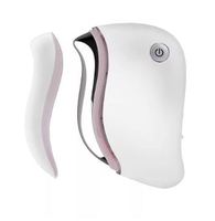 Appareil de massage électrique intelligent anti-âge pour le visage, outil de Gua Sha électrique vibrant pour le remodelage du visage en V