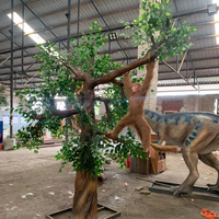 Animal Park Simulación Modelo Animado Tamaño Real Mono en Venta