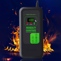 Batterie mobile portative rechargeable réglable avec chargeur