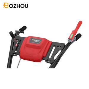 Cultivador Agrícola de 13 HP con Motor, Engranajes y Rodamientos de Larga Duración, Alta Seguridad, Uso Agrícola, Mini Cultivador de 13 HP Refrigerado por Aire - Product Image 5