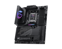 Motherboard Gaming MSI MPG X870E CARBON MAX WIFI ATX Soket AM5 Mendukung Seri R 9000 8000 7000