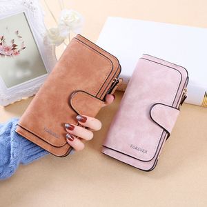 <b>Men's</b> Reinvented Design Slim <b>Wallet</b> Block RFID Scanners Vintage Business Style Closure Leather Aluminium Stone Logo - Product Image 4