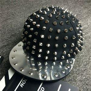 Gorras Snapback con Púas Populares entre los Jóvenes - Product Image 4