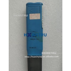 Medidor de Calidad de Agua Hanna HI98308 con Compensación Automática de Temperatura, Usado - Product Image 2