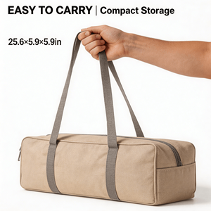 Tenda da <span class=keywords><strong>Campeggio</strong></span> Impermeabile con Protezione UV, Riparo dal Sole Portatile e Leggero <span class=keywords><strong>per</strong></span> Spiaggia, Picnic, Giardino, Escursionismo e Attività all'Aperto - Product Image 3