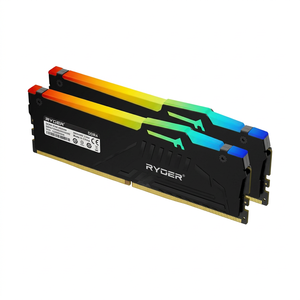 Módulo DDR5 Serie Beast RGB 6000MHz Memoria Específica para Juegos 8GB/32GB KF548C38BBA-8/KF560C40BBA-32 DIMM de 288 Pines para Escritorio - Product Image 1