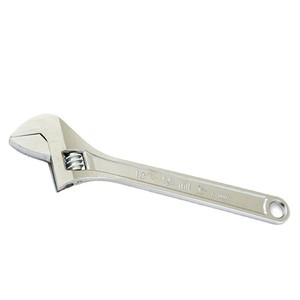 Llave Inglesa Ajustable Biotlee Tools de 12 Pulgadas, Grado Industrial, Acero al Carbono, Mordazas Lisas, Medidas Imperiales - Product Image 3