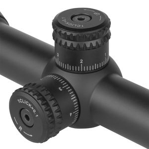 Miras telescópicas SPINA Optics 4-16x40 AO Scope para deporte de caza al aire libre - Product Image 6