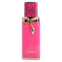 Commerce extérieur transfrontalier, parfum féminin arabe écologique longue durée 100ml MZ-344A Spray MIST, senteur florale de lotus, Zhejiang