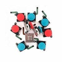 Repuestos de Joystick Analógico 3D para Nintendo Switch Joy Con Controller OLED Lite