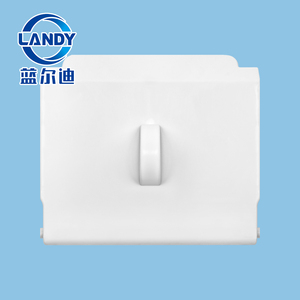 أفضل مقشدة حمام سباحة سهلة التركيب صيانة منخفضة لبركة السباحة فوق الأرض مقشدة ورقة السباحة - Product Image 5