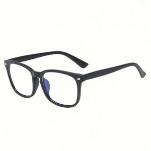 Gafas de Moda para Mujer y Hombre, Cuadradas, con Bloqueo de Luz Azul, Gafas Anti Luz Azul para Computadora 8082 - Product Image 4
