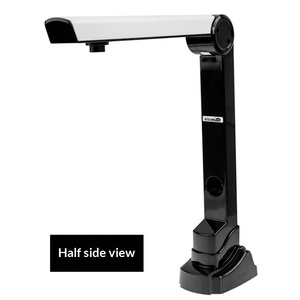 Escáner de Documentos de Alta Velocidad A3, 16MP, Alimentación Automática <span class=keywords><strong>para</strong></span> <span class=keywords><strong>Oficina</strong></span>/Libros/Certificados/Enseñanza - Product Image 5