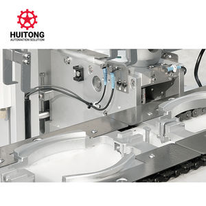 Sangles de tête entièrement automatiques <span class=keywords><strong>FFP2</strong></span> Protège-dents en forme de coupe <span class=keywords><strong>Masque</strong></span> respiratoire à particules avec valve respiratoire pour machine de sécurité - Product Image 3