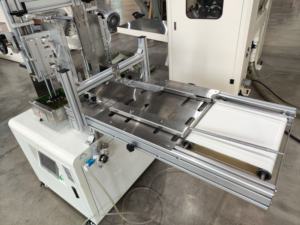 Yüksek kaliteli kutu mendil kağıt paketleme kutusu küçük makine - Product Image 5