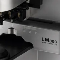 LM-800 meilleure qualité et Offre Spéciale Auto Lensmeter ophtalmologie instrument haute précision équipement optique Autolensmeter