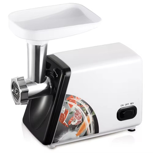 En promotion : Hachoir à viande électrique de qualité supérieure, professionnel, en acier inoxydable, hachoir à viande électrique - Product Image 2