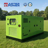 Générateur diesel haute efficacité 120 kW 150 kVA, source d'alimentation fiable pour de multiples scénarios