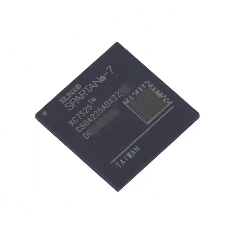 Precio bajo Original nuevo XC7A100T-2FGG676CES9937 IC FPGA 300 I/O 676FBGA IC Chip dispositivo lógico programable