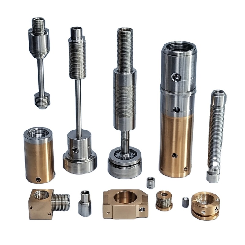 High Precision Tolerance CNC Processing Customized