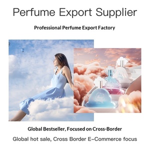 Parfum féminin populaire V.V.LOVE pour le commerce transfrontalier, senteur florale nuageuse, alternative abordable aux parfums de marque, Eau de Parfum - Product Image 4