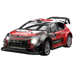 MJX Hyper Go 7303 Auto RC Rally 4WD Scala 1/7 60KM/H Brushless WRC Citroen <span class=keywords><strong>C3</strong></span> Radiocomandata per Drift 1:7 Grande 2.4Ghz 4X4 RTR - Product Image 1