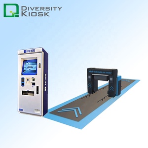 Leisu Wash Máy Rửa Xe Không Chạm Hoàn Toàn Tự Động 360 Plus Kiosk Thanh Toán Bao Gồm Phần Mềm - Product Image 6