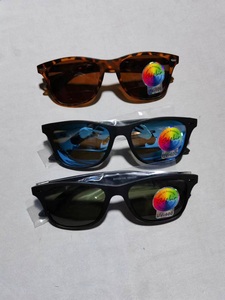 Bán hot chất lượng cao P21 cổ điển thiết kế thương hiệu lái xe vuông khung Kính mát nam Eyewear UV400 phân cực Kính mát nam - Product Image 2