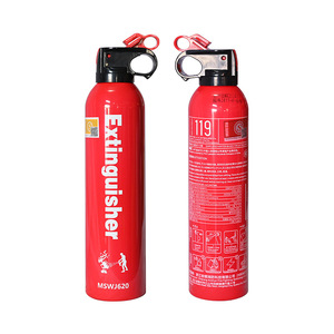 <span class=keywords><strong>Extincteur</strong></span> portable miniature à base d'eau de 620 ml, adapté aux voitures, aux maisons et facile à transporter. - Product Image 1