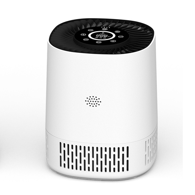 Wholesale Home Air Purifier with H13 Grade Hepa Filter Portable Electric CADR100 Air Purifier China Homehepa H13 Homehepa
