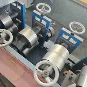 Machine de <span class=keywords><strong>profilage</strong></span> automatique de montants en C pour ossature métallique légère - Product Image 3