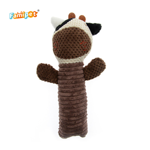 Famipet Hot Selling Soft Stuffed Plush Pet <strong>Toy</strong> <strong>Dog</strong> <strong>Squeak</strong> <strong>Toy</strong> - Product Image 6