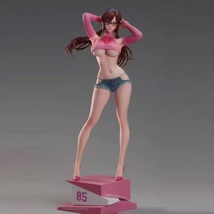 Figura Coleccionable de PVC Hecha a Mano, Escala 1/6, Temática de Anime, Chica Sexy, Regalo de Cumpleaños, Nueva Colección GK - Product Image 1