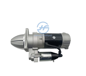 Phụ tùng xe nâng <span class=keywords><strong>chaochai</strong></span> <span class=keywords><strong>6102</strong></span> động cơ động cơ khởi động cho CPCD50-CPCD70 Heli - Product Image 3