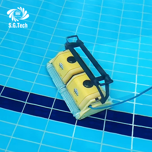 Robot nettoyeur de piscine avec câble pivotant pour éviter les enchevêtrements pendant le fonctionnement - Product Image 5