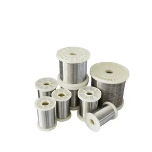 Hastelloy C276 Price Per Kg Nickel Alloy Wire for Spring and Wiremesh