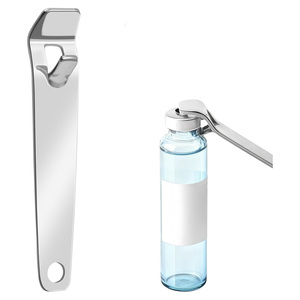 Ouvre-bouteille multifonctionnel pour liquides buvables, décapsuleur, outil de levier, ouvre-fioles - Product Image 1