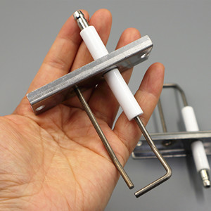 Buona prestazione personalizzato <span class=keywords><strong>caldaia</strong></span> sensore di fiamma <span class=keywords><strong>elettrodo</strong></span> di accensione in ceramica - Product Image 6