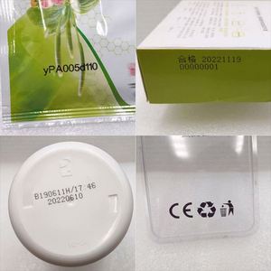 Best Quality China Manufacturer Newest Touch Screen Intelligence Static Inkjet <strong>Printer</strong> - Product Image 5