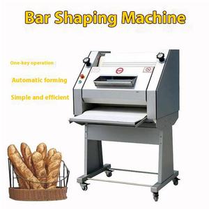 Mini laminoir automatique pour pâte à pain, rouleau <span class=keywords><strong>de</strong></span> 30kg pour aplatir le maïs usagé - Product Image 6