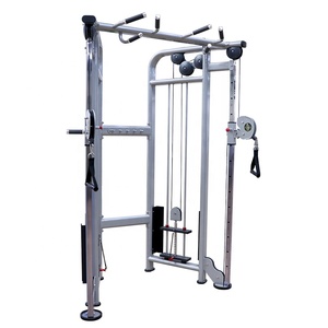 Equipo <span class=keywords><strong>de</strong></span> <span class=keywords><strong>Gimnasio</strong></span> para Uso Doméstico con Polea Doble Ajustable <span class=keywords><strong>en</strong></span> <span class=keywords><strong>Venta</strong></span> - Product Image 2