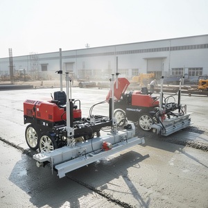 Niveleuse laser automatique professionnelle durable pour béton, pour usage en construction et industriel - Product Image 3