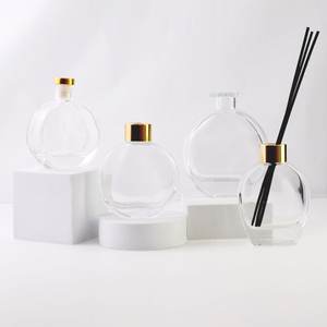 Eric 50ml 100ml 200ml 300ml 500ml Custom Essential Air Fresheners Empty <b>Reed</b> <b>Diffuser</b> Bottle - Product Image 4