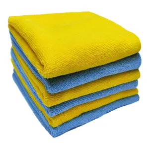 CX Ultrasonic Cut Quick Dry Soft Kitchen Dish Drying Car Microfiber Cloth Towel