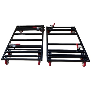 Chariot de transport universel pour drones DJI T70 et T70P, chariot de transfert de terrain efficace pour les travaux agricoles - Product Image 2