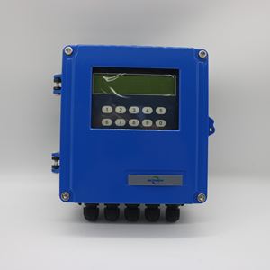 TDS-100F5 Flow Meter Debiet Vaste Wall-Mount Ultrasone Flowmeter - Product Image 2