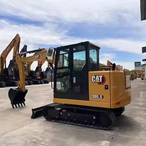 Moteur Caterpillar 305.5E 305.5E2 utilisé de belle qualité pour les excavatrices grande performance prix bon marché pompe à engrenages portant PLC - Product Image 3