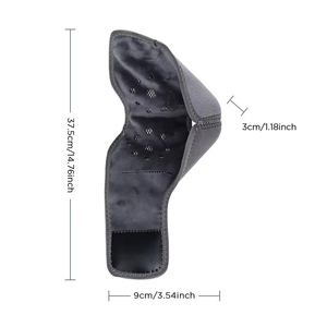<span class=keywords><strong>Appareil</strong></span> portable de thérapie par lumière rouge pour les pieds en coton avec contrôle intelligent de la température pour soulager la douleur, un produit très vendu - Product Image 3
