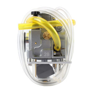 Carburador Universal para Motocicleta 24 26 28 30 32 34mm com Power Jet para Lectron Billetron Mini PWK Carburador Motocross Scooter - Product Image 4